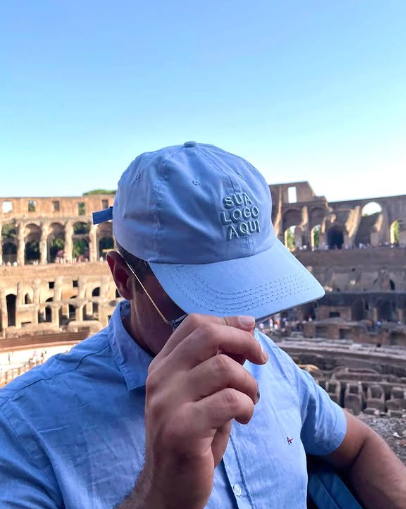 Dad Hat Personalizado